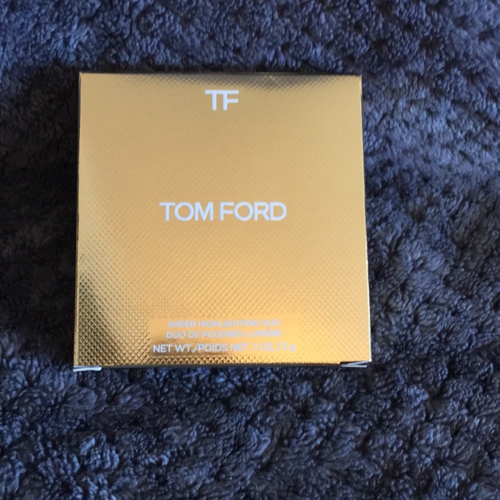 Tom Ford Sheer Highlighting Duo